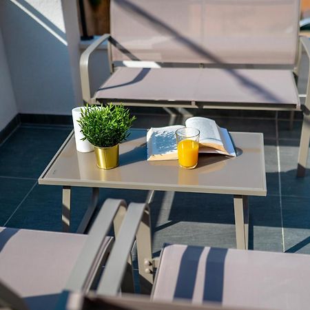 City Break Studio Apartments Šibenik Exteriér fotografie