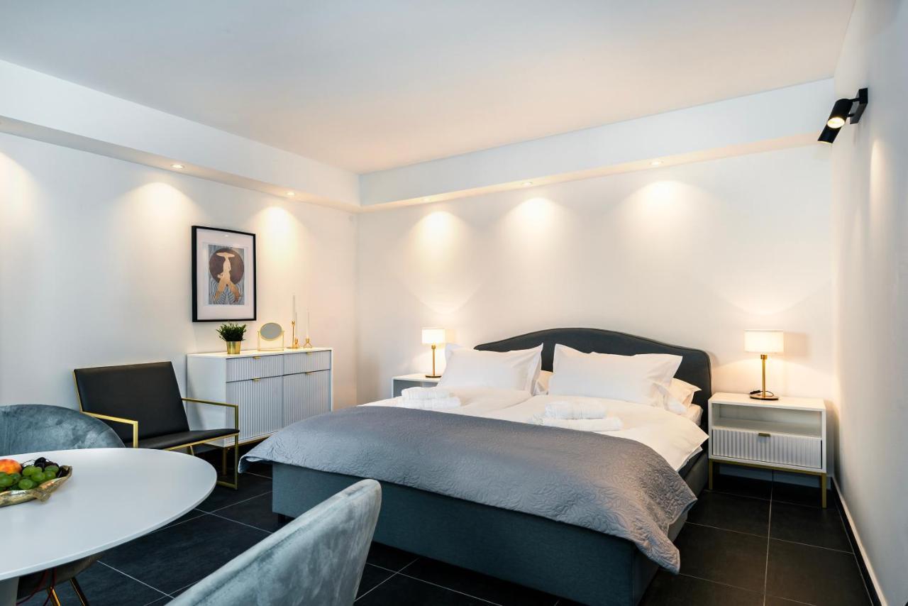City Break Studio Apartments Šibenik Exteriér fotografie