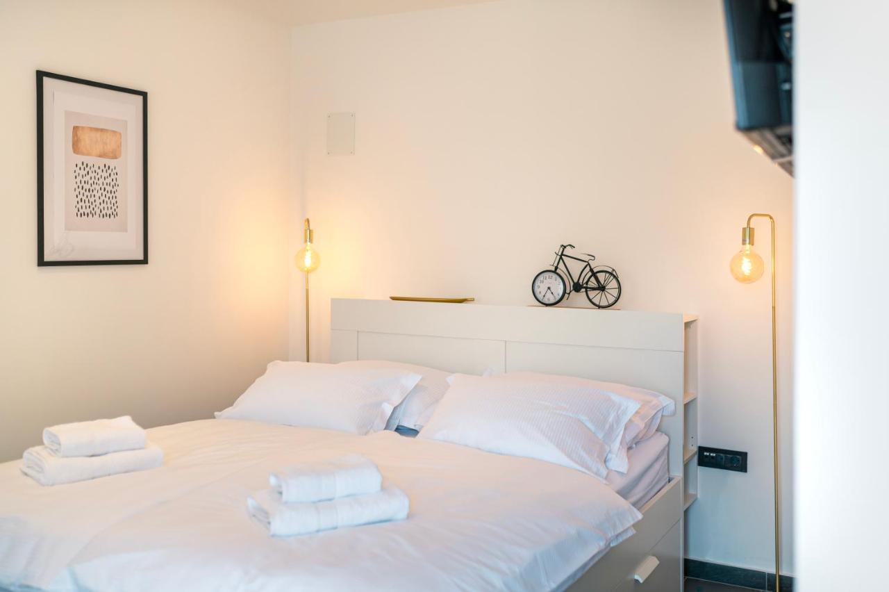 City Break Studio Apartments Šibenik Exteriér fotografie