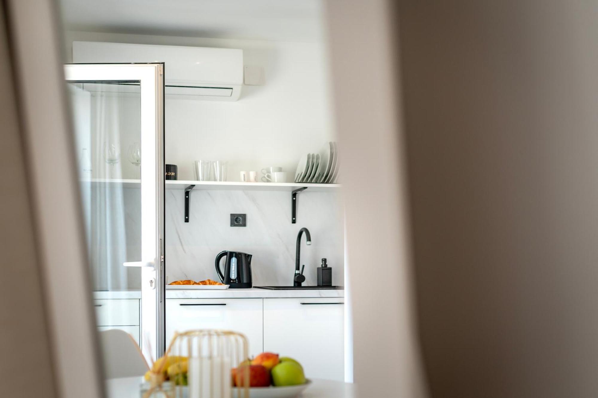 City Break Studio Apartments Šibenik Exteriér fotografie