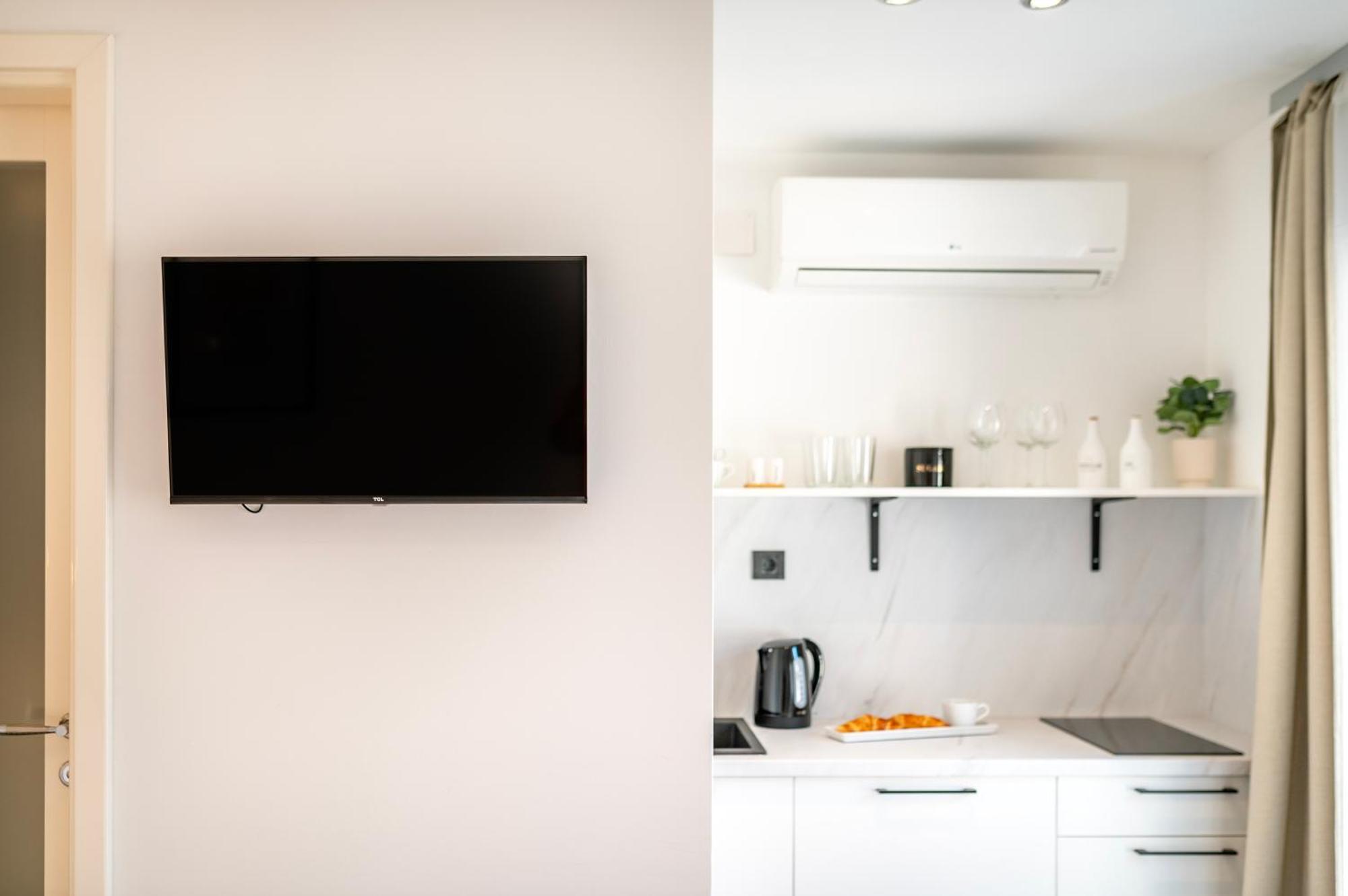 City Break Studio Apartments Šibenik Exteriér fotografie