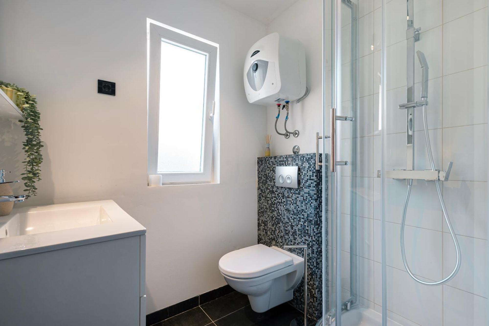 City Break Studio Apartments Šibenik Exteriér fotografie